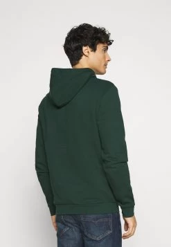 Pier One Hoodie - Dark Green -Pier One 00792592c9504e748b146dc358e091f8