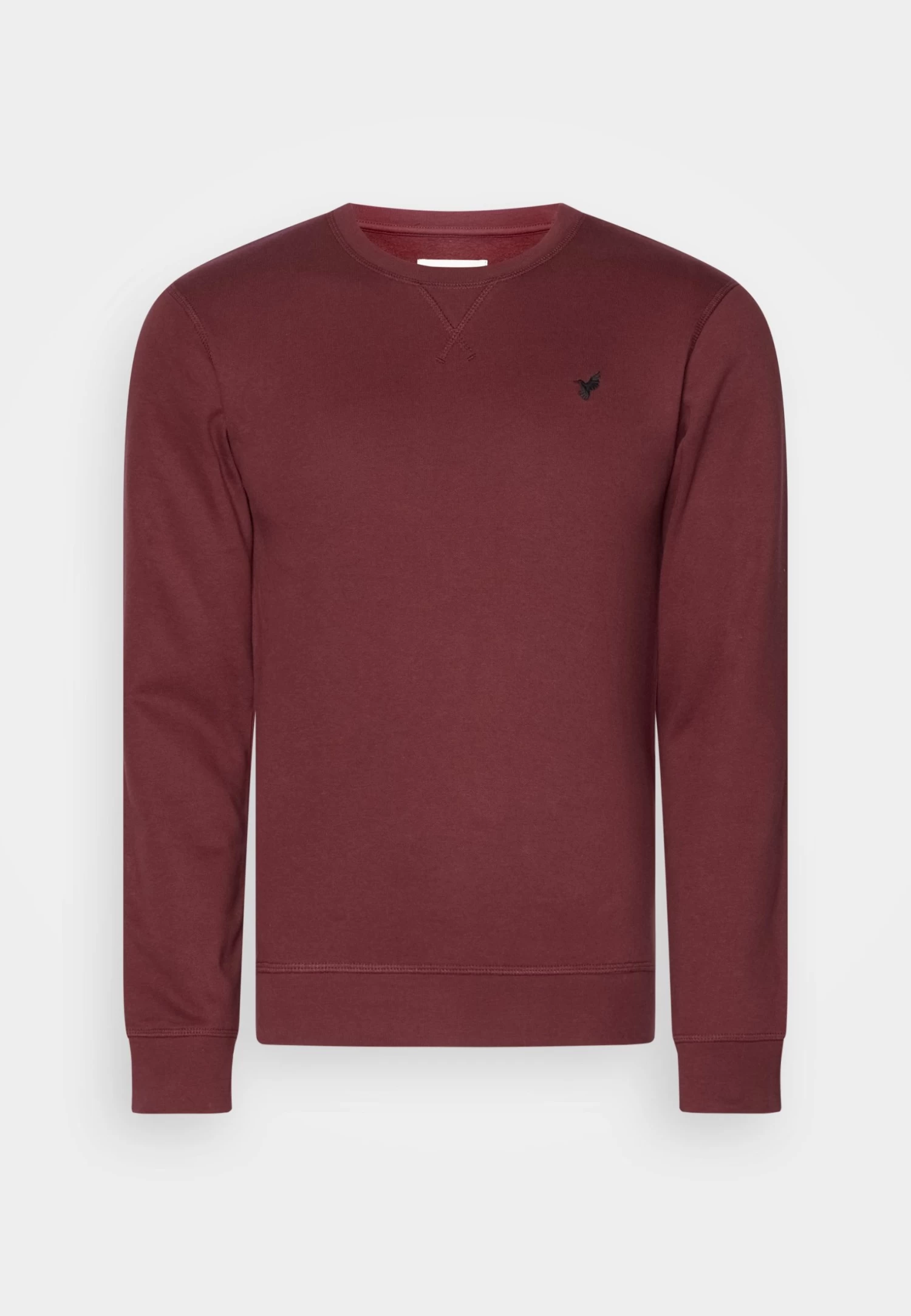 Pier One Sweater - Dark Blue/Bordeaux 2 Pier One Sweater - Dark Blue/Bordeaux - Afbeelding 2