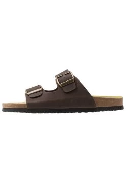 Pier One Unisex - Pantoffels - Brown