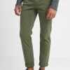 Pier One Chino - Dark Green