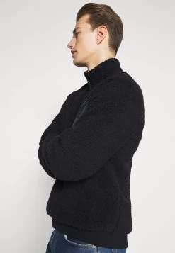 Pier One Fleece Trui - Dark Blue 11 Pier One Fleece Trui - Dark Blue -Pier One 0b27e21a839e4f56af9be8aed42665b4