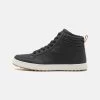 Pier One Sneakers Hoog - Black