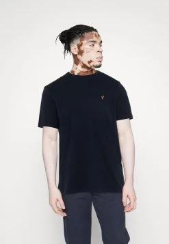 Pier One 3 Pack - T-Shirt Basic - White/Dark Blue/Blue 11 Pier One 3 Pack - T-Shirt Basic - White/Dark Blue/Blue -Pier One 158e2e984b324bc482ac7480478efe4d