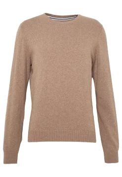 Pier One Basic Crewneck - Trui - Mottled Beige 12 Pier One Basic Crewneck - Trui - Mottled Beige -Pier One 188b4f92241a4ee38833f970cf37df24