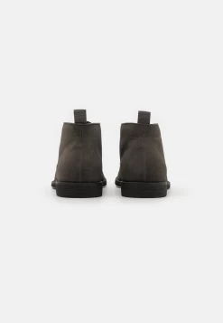 Pier One Unisex - Sportieve Veterschoenen - Grey -Pier One 1a69c3b5a7ed49d2869b1ff1aeeb8355