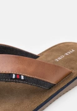 Pier One Leather - Teensandalen - Cognac 11 Pier One Leather - Teensandalen - Cognac -Pier One 1f87f71132da493d87a878e247d137ba