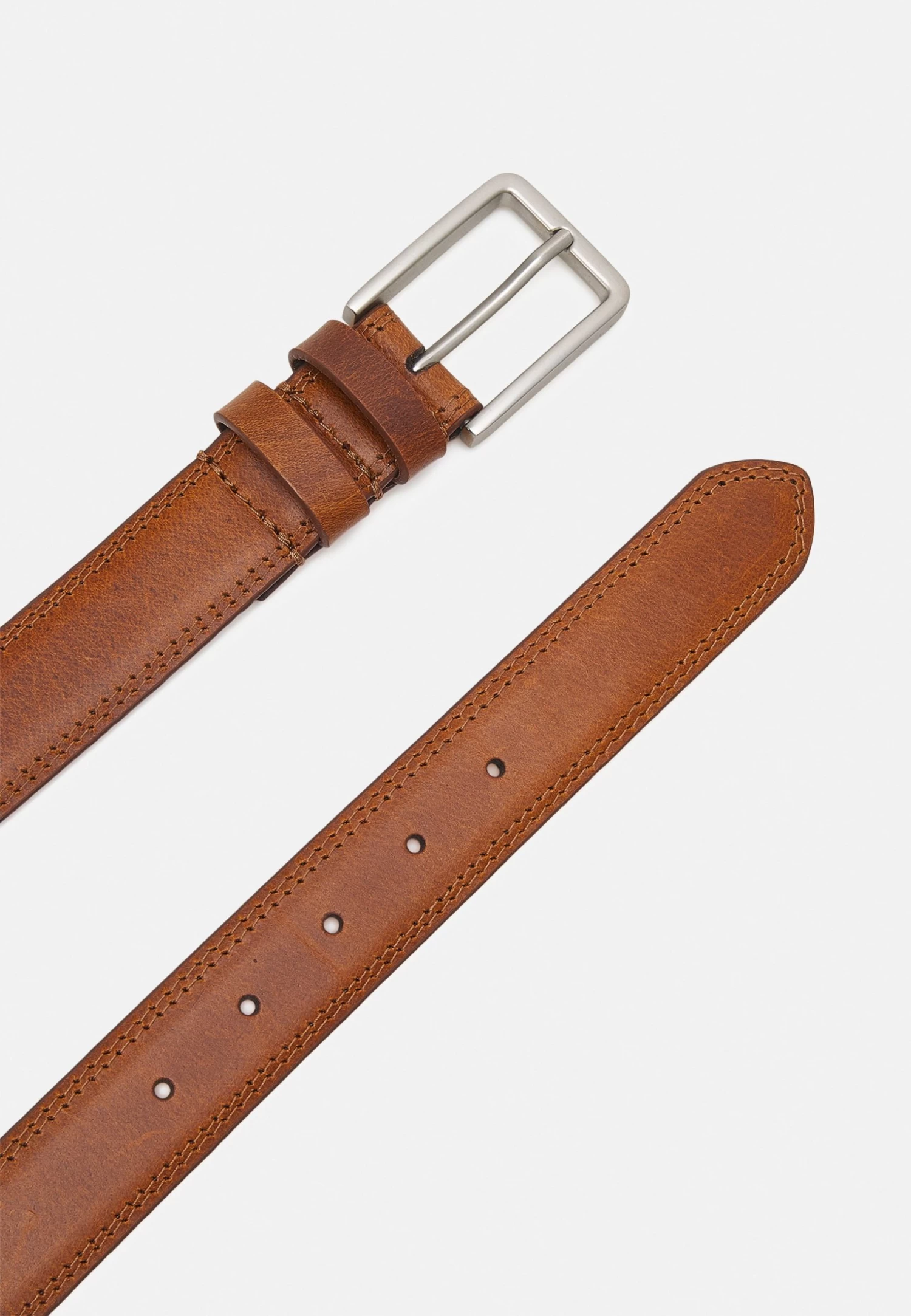 Pier One Leather - Riem - Cognac 2 Pier One Leather - Riem - Cognac - Afbeelding 2