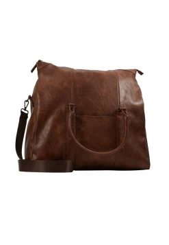 Pier One Unisex - Weekendtas - Dark Brown 13 Pier One Unisex - Weekendtas - Dark Brown -Pier One 27c8154c7bcc410d82dda3f5f15abf98