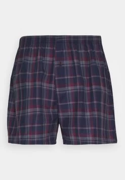 Pier One 5 Pack - Boxershort - Black /Dark Blue /Dark Green 13 Pier One 5 Pack - Boxershort - Black /Dark Blue /Dark Green -Pier One 281a61cad57040fd93e619285e9d5cc4