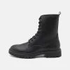 Pier One Veterboots - Black