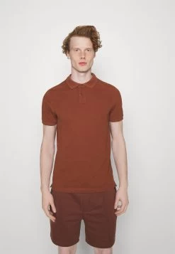 Pier One 3 Pack - Poloshirt - Dark Blue/Brown/Beige 11 Pier One 3 Pack - Poloshirt - Dark Blue/Brown/Beige -Pier One 30b02f09cee844f6b672c42c166c8db8