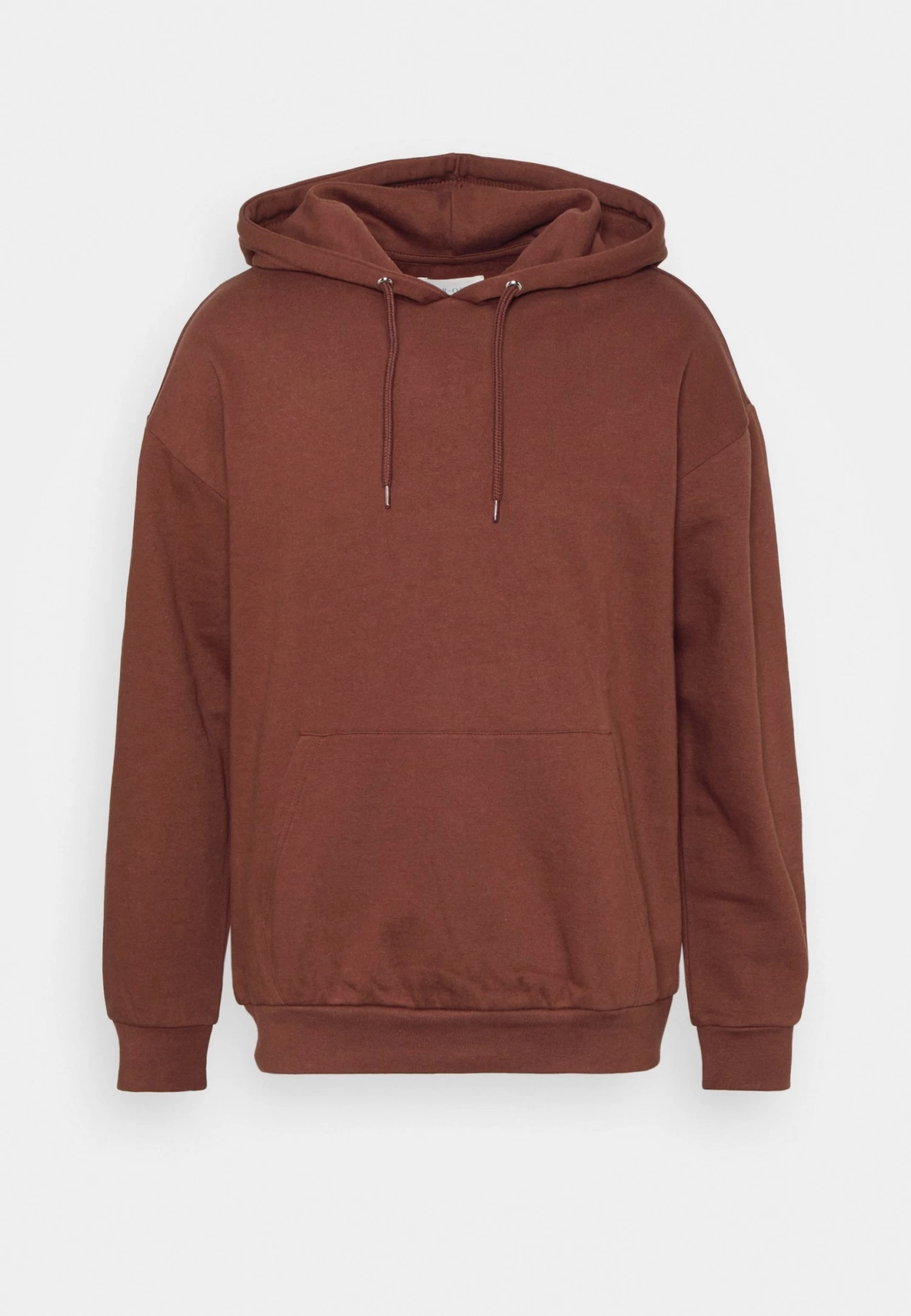 Pier One Hoodie - Brown 1 Pier One Hoodie - Brown