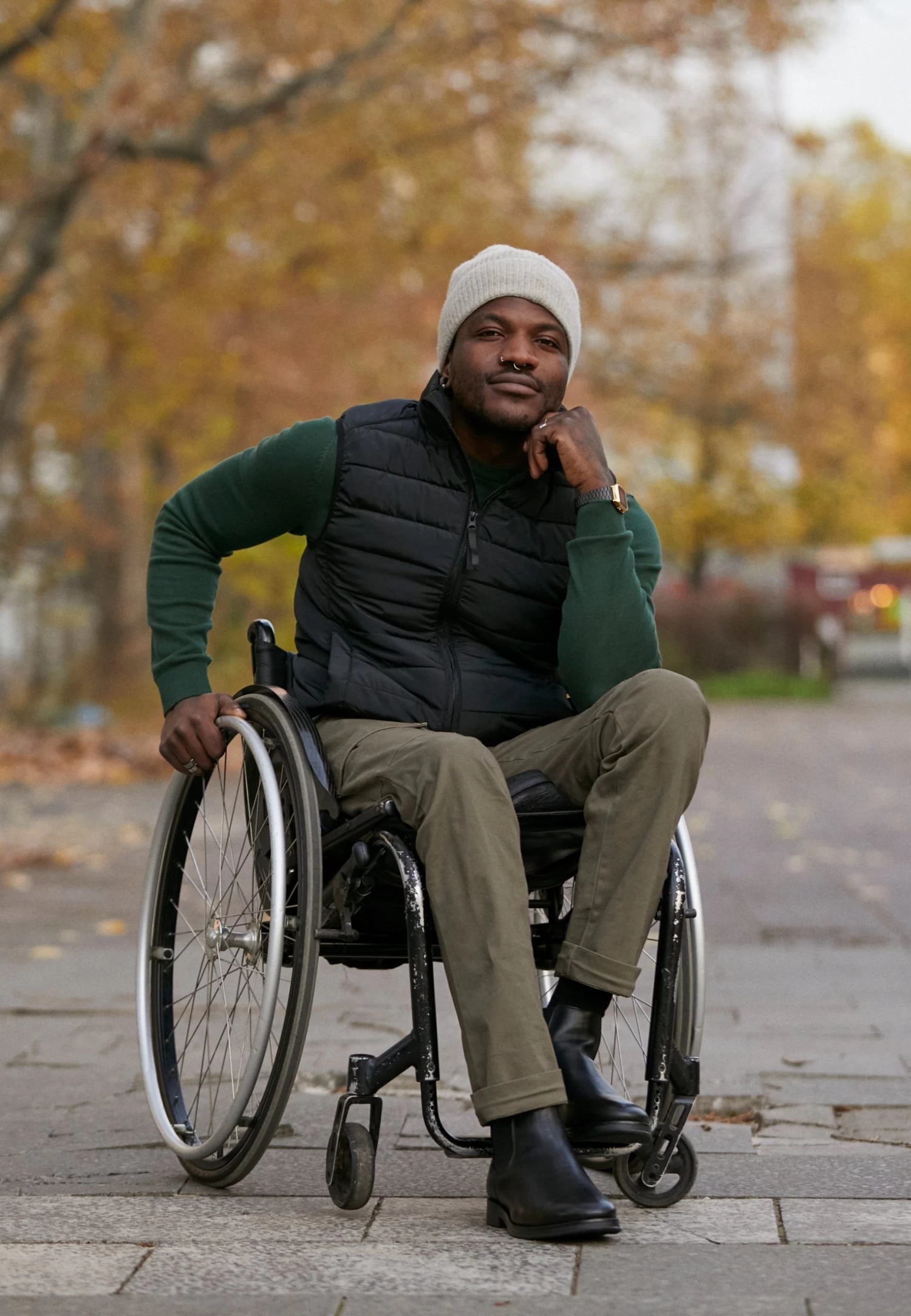 Pier One Bodywarmer - Black 2 Pier One Bodywarmer - Black - Afbeelding 2