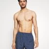 Pier One 5 Pack - Boxershort - Dark Blue/Blue