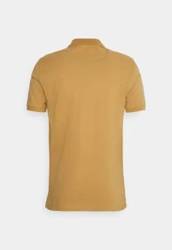 Pier One 3 Pack - Poloshirt - Camel/Khaki/Black -Pier One 39a783ed04834a79aa0d56edcf95a456