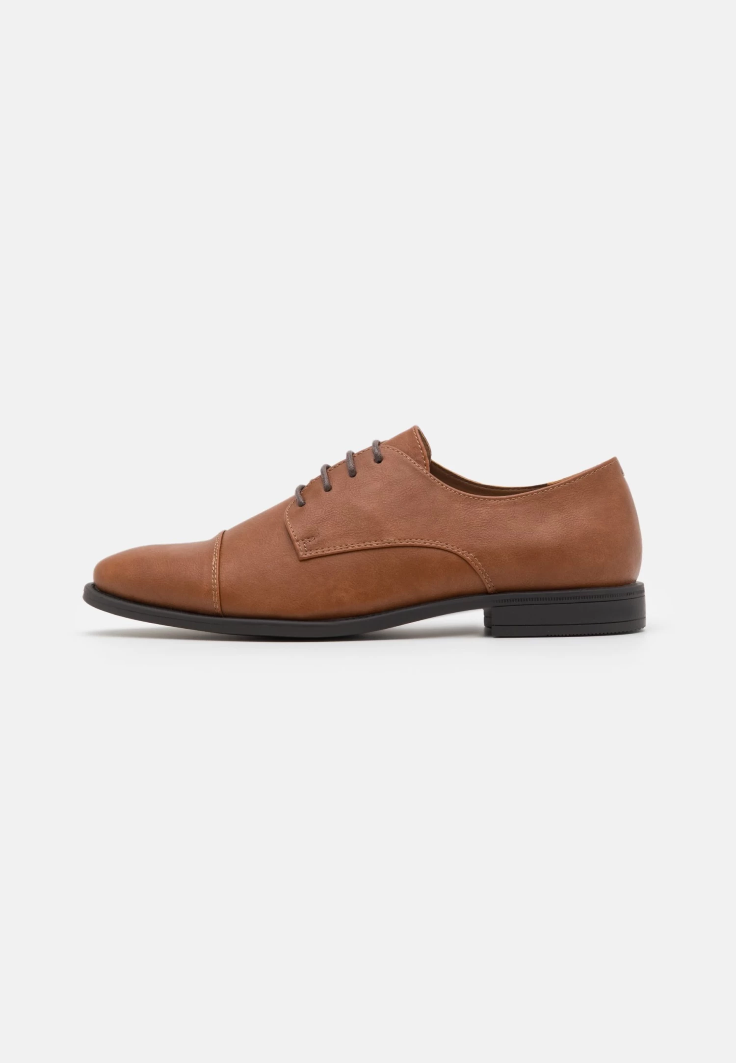Pier One Veterschoenen - Cognac 1 Pier One Veterschoenen - Cognac