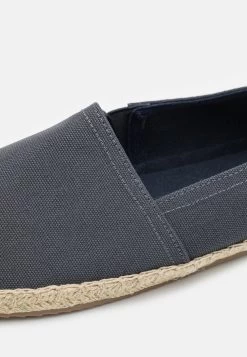 Pier One Unisex - Espadrilles - Dark Grey 11 Pier One Unisex - Espadrilles - Dark Grey -Pier One 401b2a9b74114e80a73dde61f7ec34a5