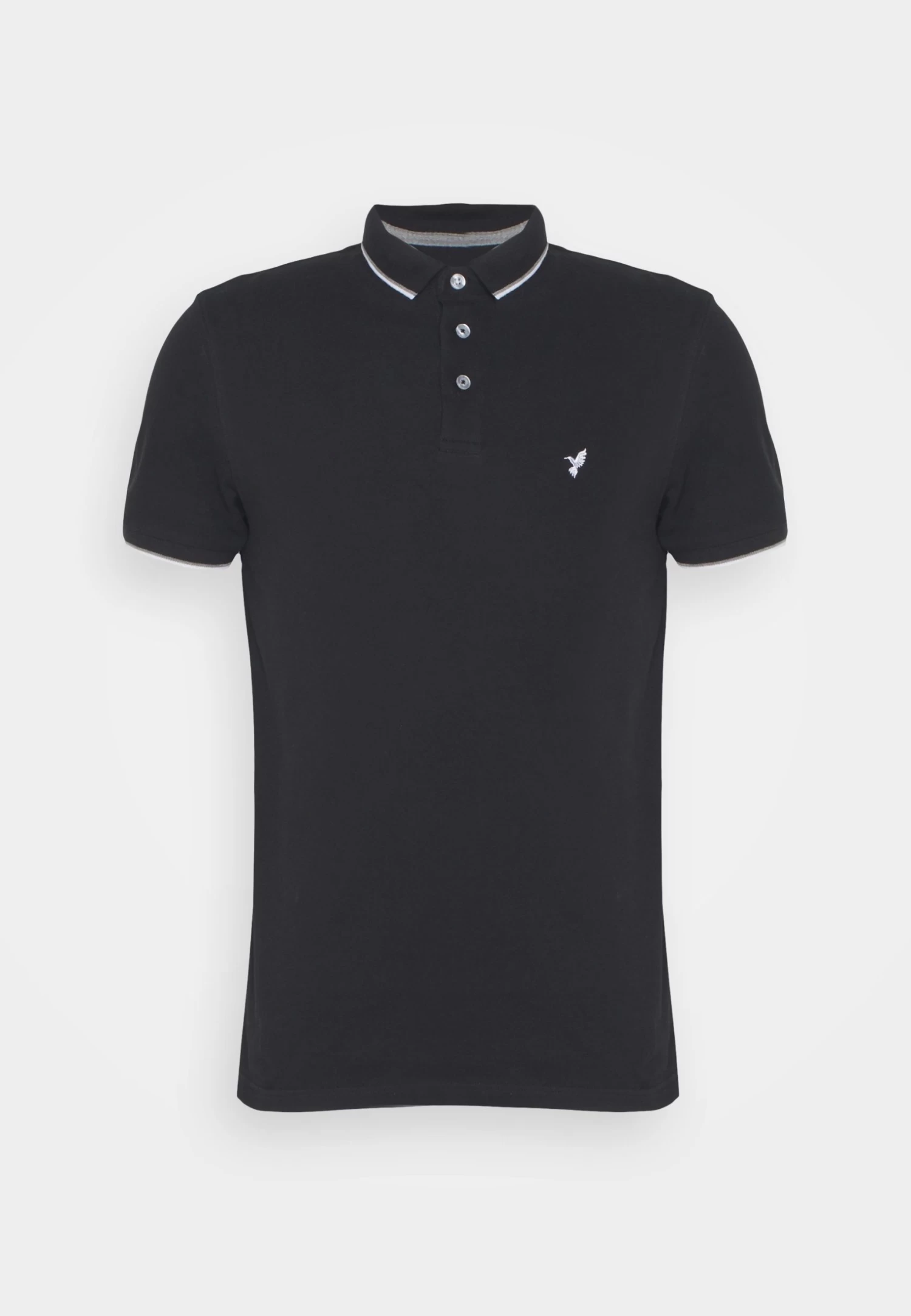 Pier One 2 Pack - Poloshirt - Black/Dark Blue 6 Pier One 2 Pack - Poloshirt - Black/Dark Blue - Afbeelding 6