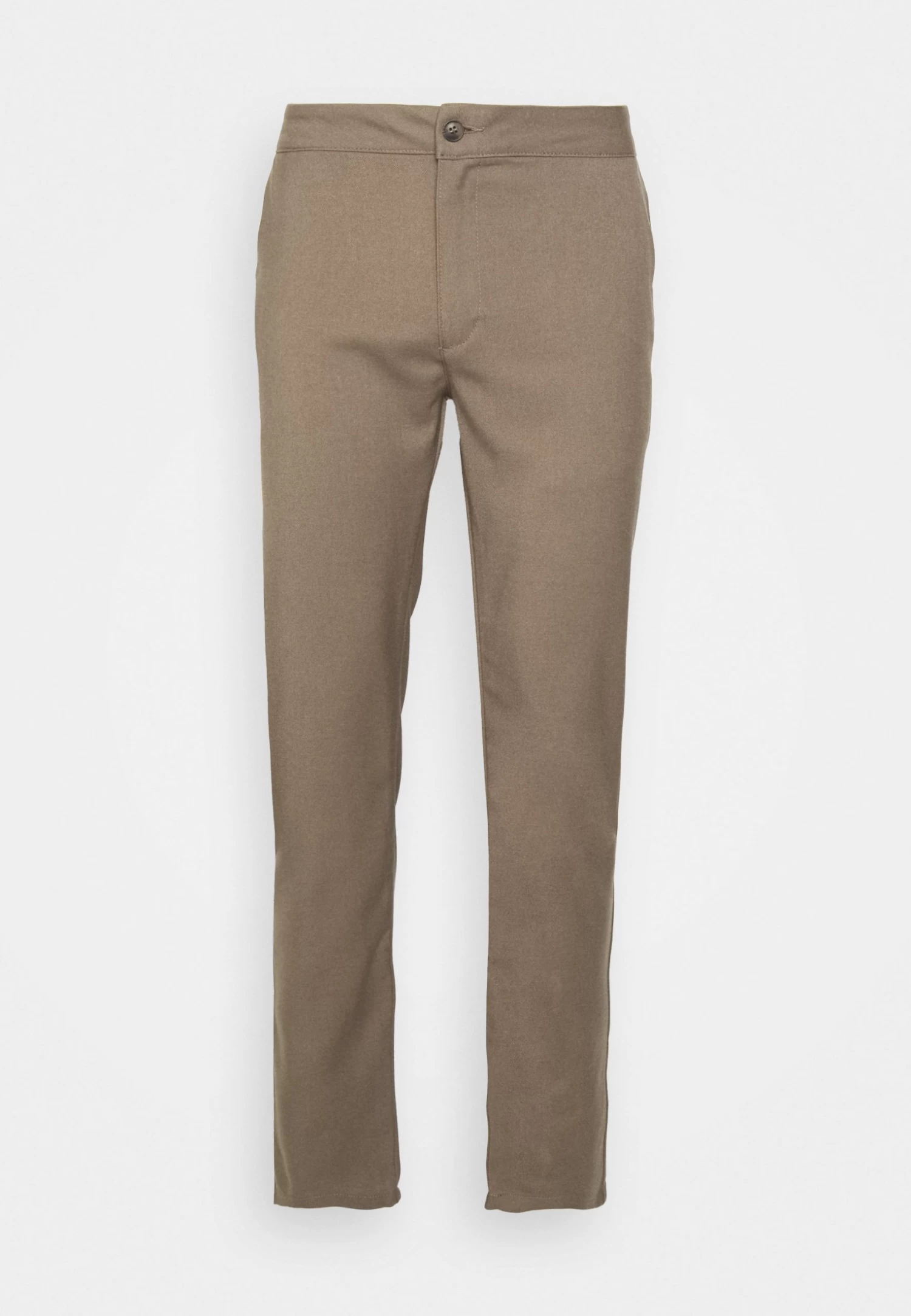 Pier One Chino - Brown 4 Pier One Chino - Brown - Afbeelding 4