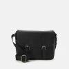 Pier One Unisex - Schoudertas -Black