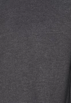 Pier One 2 Pack - Longsleeve - Dark Grey/Black -Pier One 49983b129a4b4263aba836b315dc8942