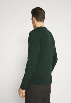 Pier One Basic Crewneck - Trui - Mottled Dark Green 10 Pier One Basic Crewneck - Trui - Mottled Dark Green -Pier One 4b119902c56642fca726e1ed8ac86dfe