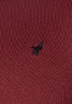 Pier One Sweater - Dark Blue/Bordeaux 9 Pier One Sweater - Dark Blue/Bordeaux -Pier One 4bf42d374a554fe1a3ca6ac33f4fde24