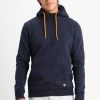 Pier One Hoodie - Dark Blue