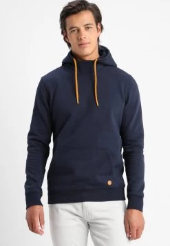 Pier One Hoodie - Dark Blue