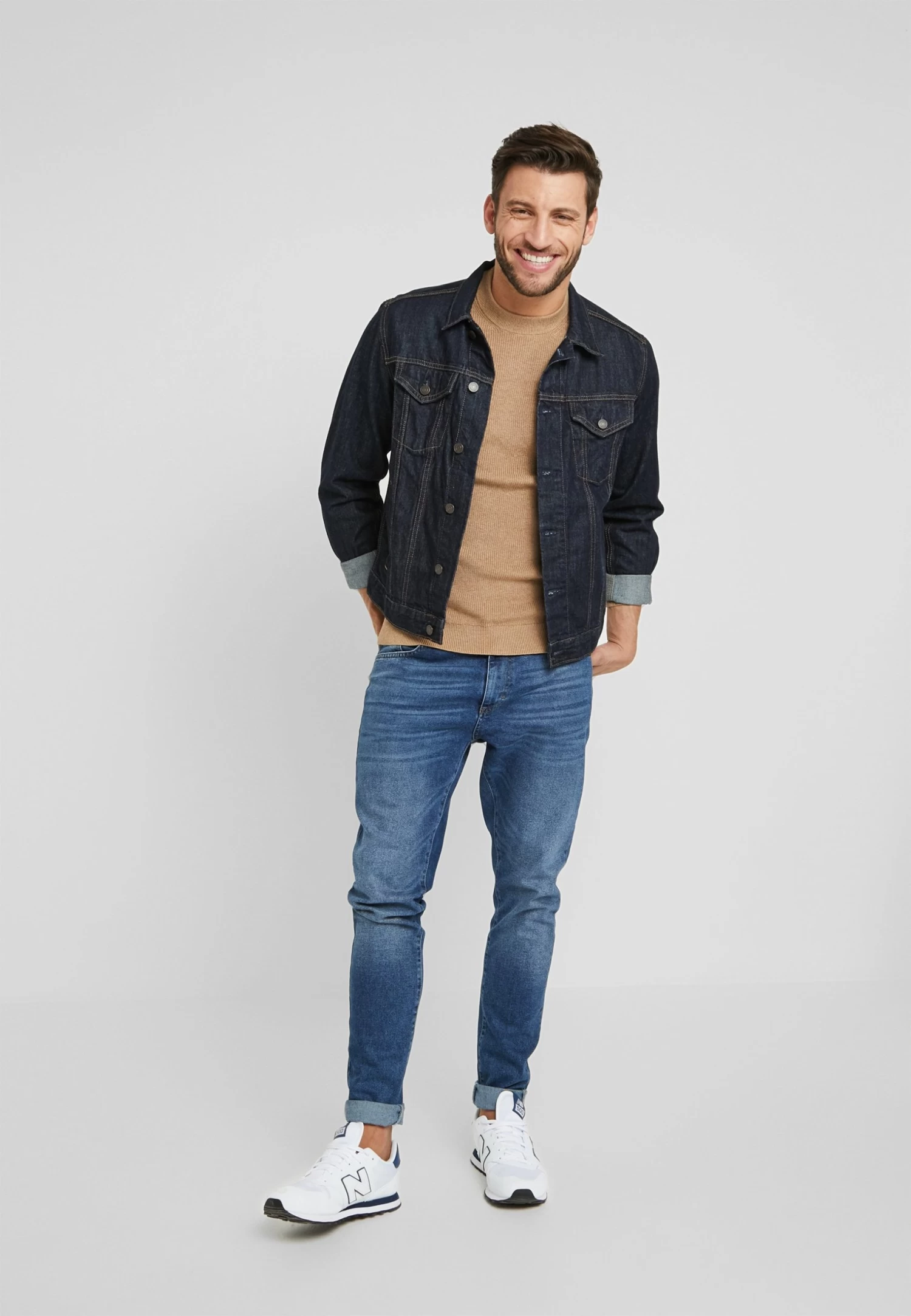 Pier One Trui - Camel 2 Pier One Trui - Camel - Afbeelding 2