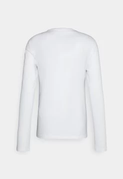 Pier One 7 Pack - Longsleeve - Mottled Light Grey/White/Mottled Dark Grey -Pier One 4ed4a1abf33041ff8cf912ccb7e83c82