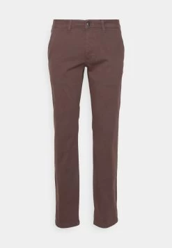 Pier One Chino - Dark Brown -Pier One 5197e12b655b44b496191a2759e4c690