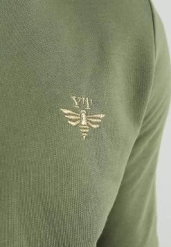 Pier One Hoodie - Khaki -Pier One 528345b6083a4e839f821332e4d7f573