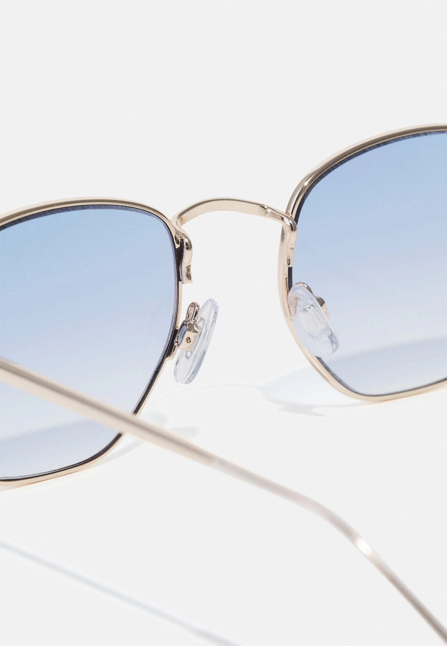 Pier One Unisex - Zonnebril - Light Blue 3 Pier One Unisex - Zonnebril - Light Blue - Afbeelding 3