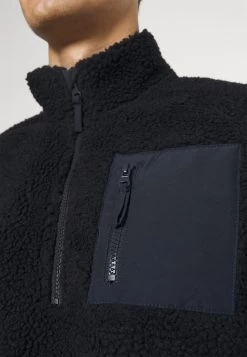 Pier One Fleece Trui - Dark Blue 14 Pier One Fleece Trui - Dark Blue -Pier One 5d9bb57b367b492885a4cc2a7516f013