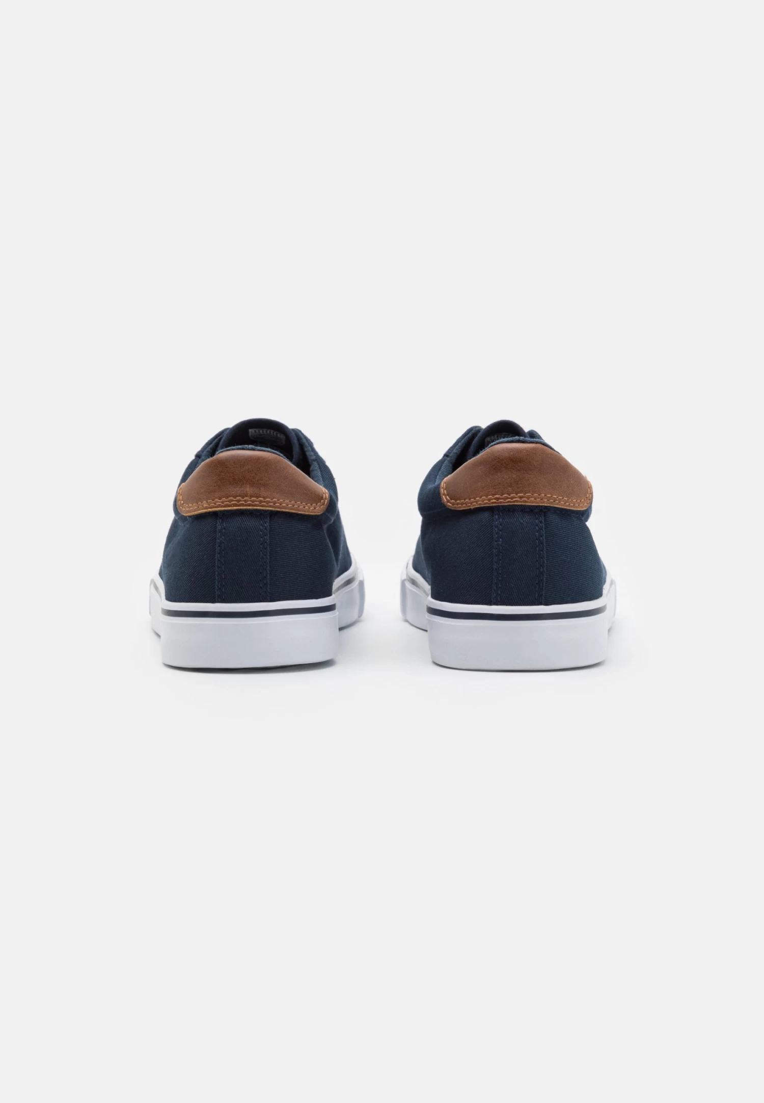 Pier One Unisex - Sneakers Laag - Dark Blue 3 Pier One Unisex - Sneakers Laag - Dark Blue - Afbeelding 3