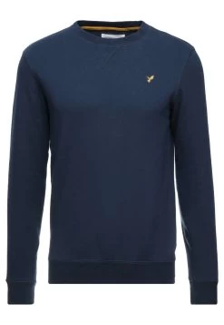 Pier One Sweater - Dark Blue -Pier One 5f9c6bd788e440a09c98c1e9ada57e3e