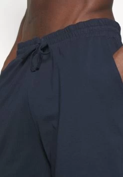 Pier One Pyjama - Dark Blue/Bordeaux -Pier One 61096001a5b84e6e858f0ccd7d1b2f96