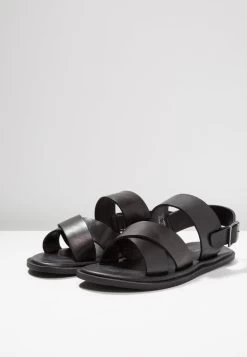 Pier One Sandalen - Black 8 Pier One Sandalen - Black -Pier One 636ea7102eae4319abfae8bd7f39ebf0