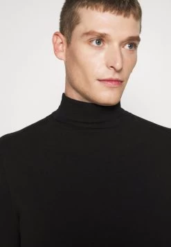 Pier One 2 Pack - Basic Turtleneck - Trui - Black 13 Pier One 2 Pack - Basic Turtleneck - Trui - Black -Pier One 6469b3ea28e04ed0b8560b59d2670e46