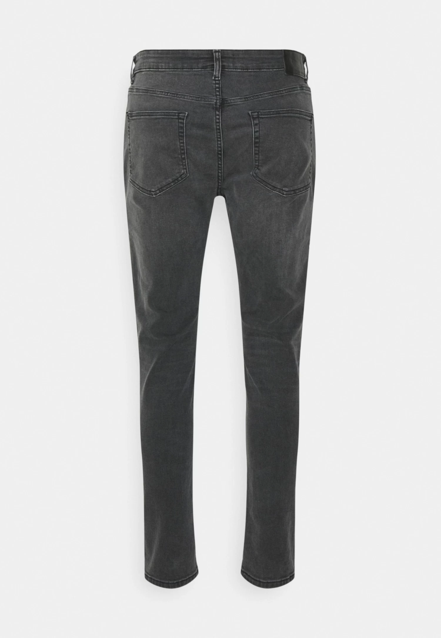 Pier One Slim - Jeans Tapered Fit - Grey Denim 2 Pier One Slim - Jeans Tapered Fit - Grey Denim - Afbeelding 2