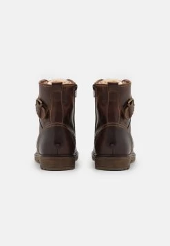 Pier One Leather - Veterboots - Brown 8 Pier One Leather - Veterboots - Brown -Pier One 6656603219ed435fb3ff55c81480f2bf