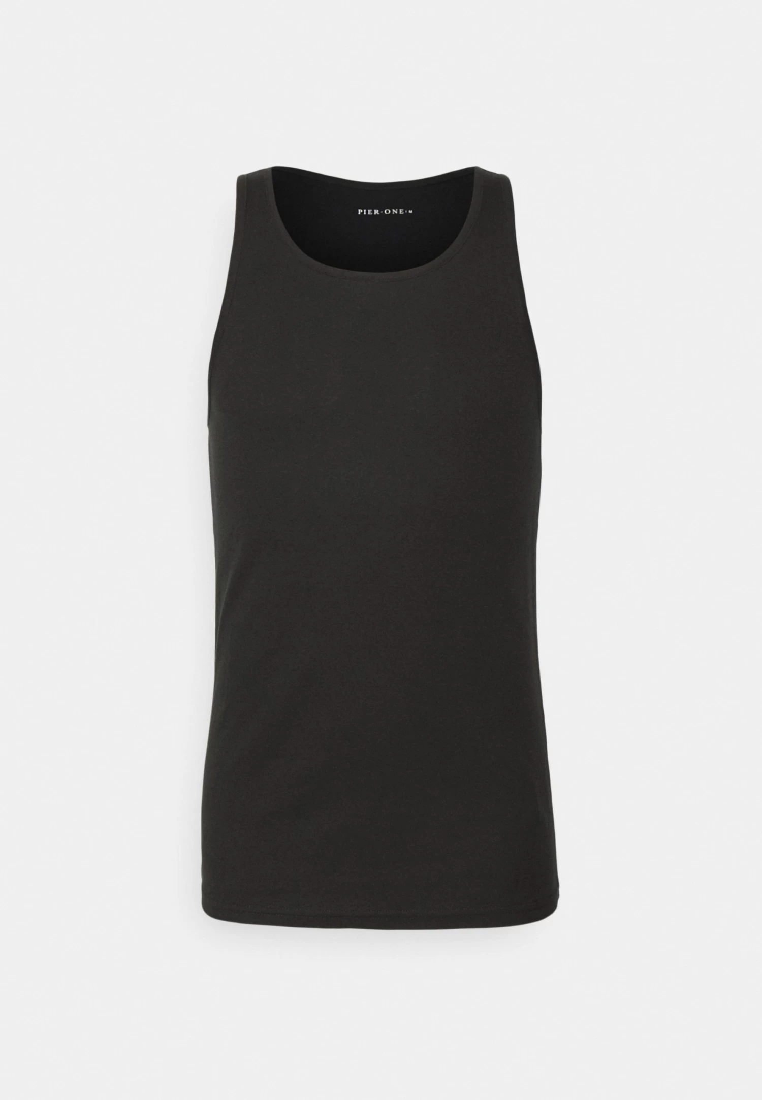 Pier One 5 Pack - Hemd - 802 - Black_102 - Grey_001 - White 5 Pier One 5 Pack - Hemd - 802 - Black_102 - Grey_001 - White - Afbeelding 5