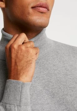 Pier One Trui - Mottled Light Grey -Pier One 6723dde3583e4aecae053f1bf278c4a5