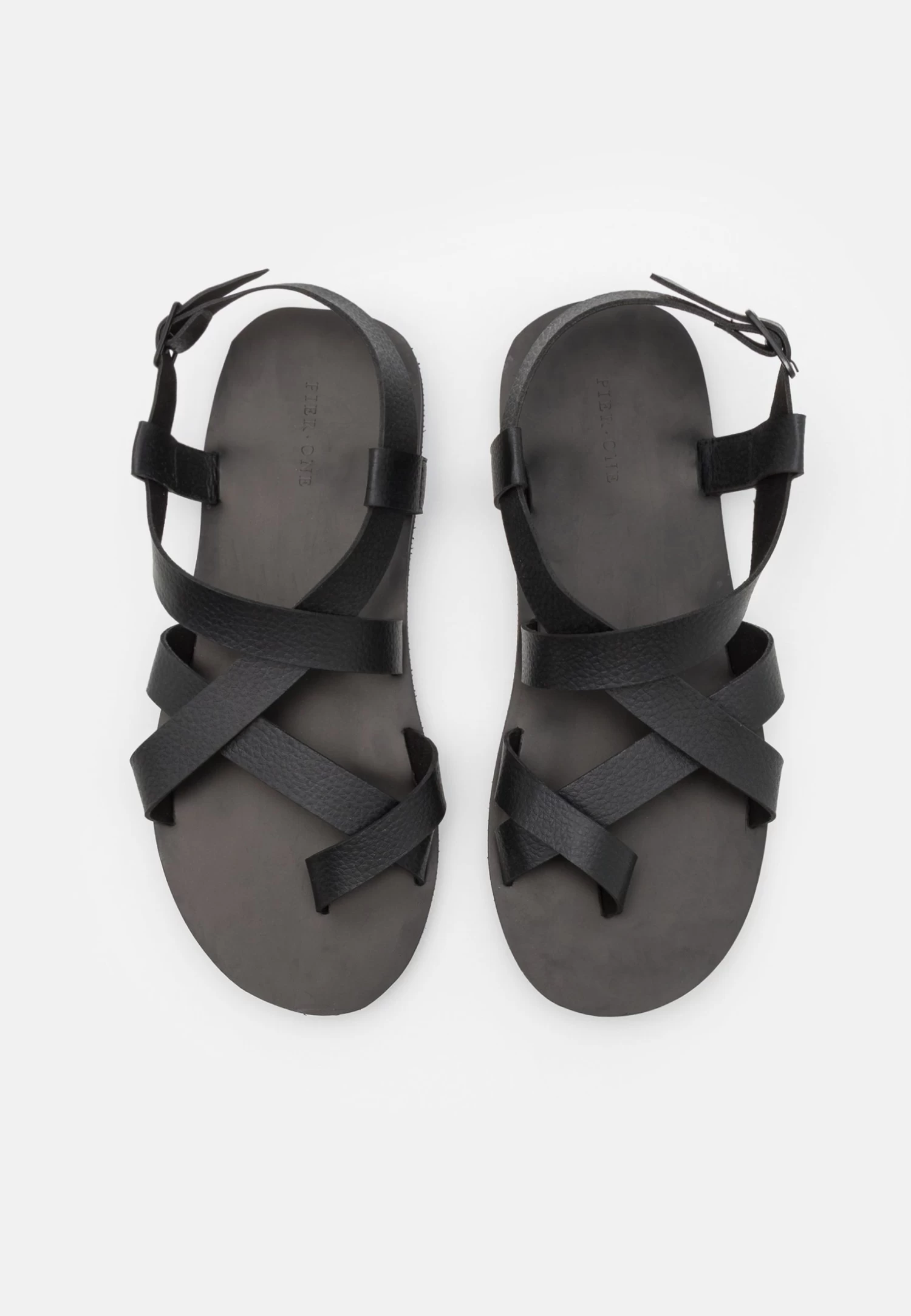 Pier One Teensandalen - Black 4 Pier One Teensandalen - Black - Afbeelding 4