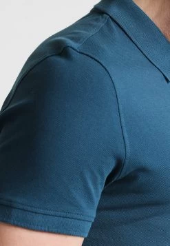 Pier One Basic - Poloshirt - Petrol -Pier One 6e4a507832f34ad795c06b0e6f91b867