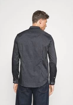 Pier One Overhemd -Blue Grey -Pier One 70b194b9a7654959a523e3b77d9f7c1f