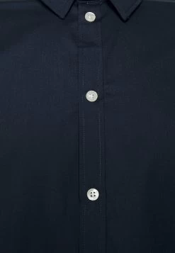 Pier One 3 Pack - Zakelijk Overhemd - White/Light Blue/Dark Blue -Pier One 70d37421bf4541f195835f976ee00a15