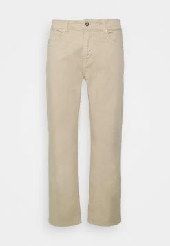 Pier One Slim Fit Jeans - Beige -Pier One 7347b25c94684f6eb902c22ca47bcd63