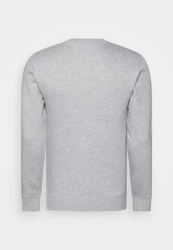 Pier One Sweater - Black/Mottled Grey -Pier One 779e796f2a7540d1a40a32a60707a031